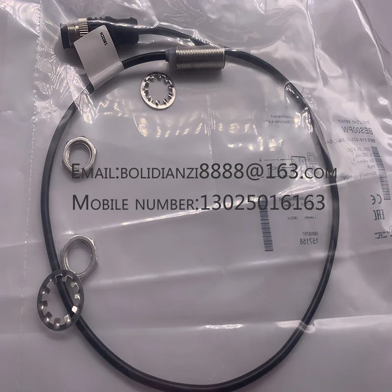 The brand-new original sensor BES00PW BES 516-325-G-E4-C-S4-00,5 warranty for one year in stock
The brand-new original sensor BES00PW BES 516-325-G-E4-C-S4-00,5 warranty for one year in stock