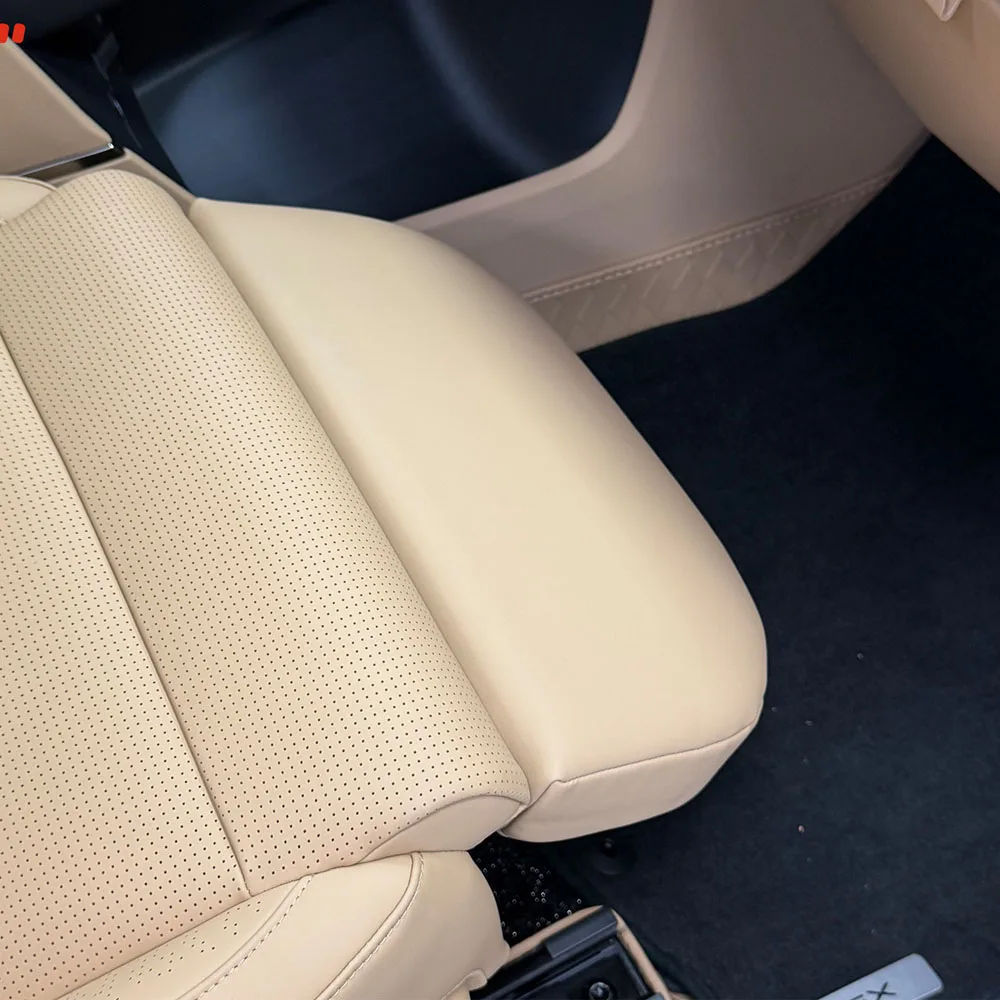 Leather Cover For Passenger Seat Leg Support For Xpeng GX 2026 Interior Accessories Second Row Seat Leg Support Anti Kick Pad
Leather Cover For Passenger Seat Leg Support For Xpeng GX 2026 Interior Accessories Second Row Seat Leg Support Anti Kick Pad