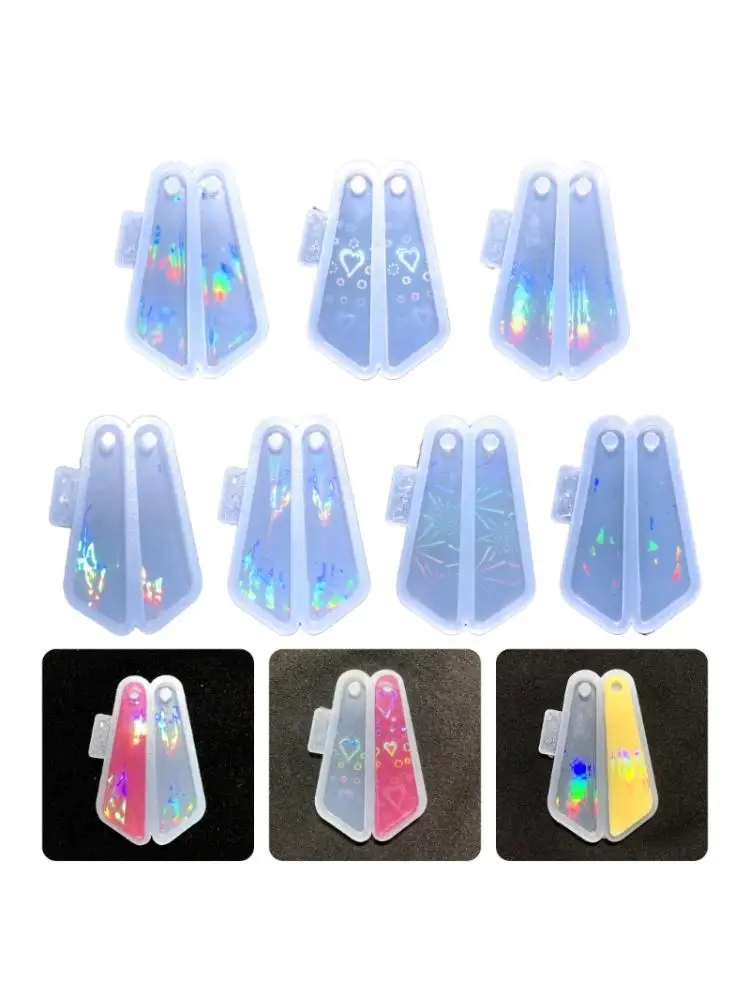 Holographic Irregular Resin Mold Silicone Earrings Pendant Mold for Resin Casting Home Decoration Epoxy Jewelry Mold
Holographic Irregular Resin Mold Silicone Earrings Pendant Mold for Resin Casting Home Decoration Epoxy Jewelry Mold