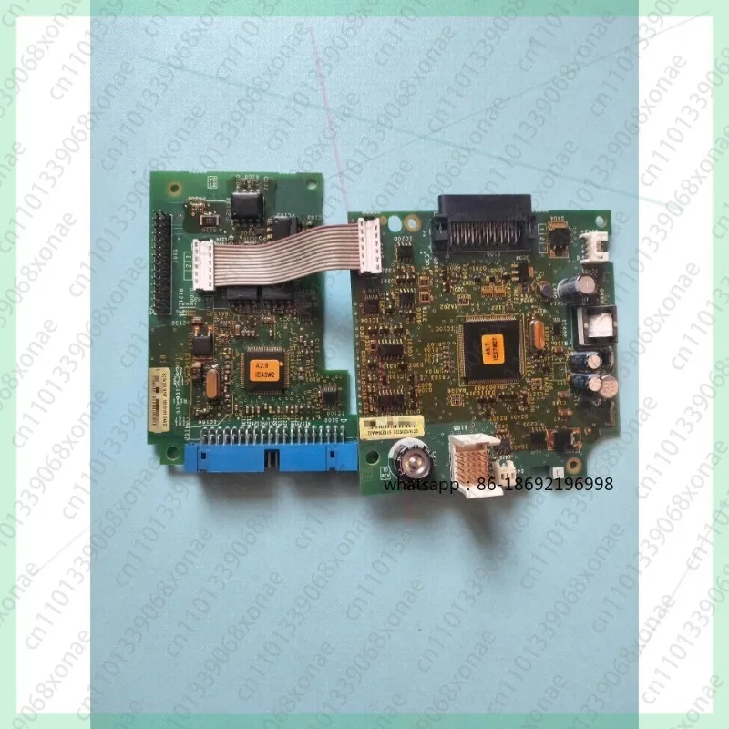 ATV61-71 Series Inverter CPU Board Motherboard, Functional Test Normal
ATV61-71 Series Inverter CPU Board Motherboard, Functional Test Normal