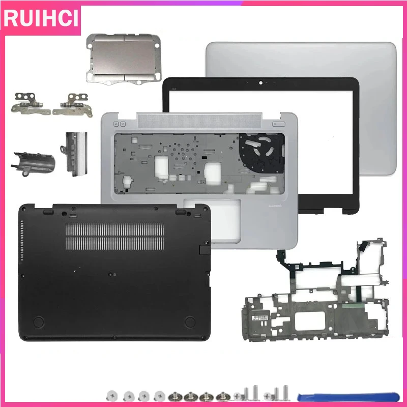 NEW For HP EliteBook 840 G3 G4 740 745 G3 G4 821161-001 Casing Laptop LCD Back Cover Topcase/Bezel Frame/Palmrest/Bottom Case
NEW For HP EliteBook 840 G3 G4 740 745 G3 G4 821161-001 Casing Laptop LCD Back Cover Topcase/Bezel Frame/Palmrest/Bottom Case