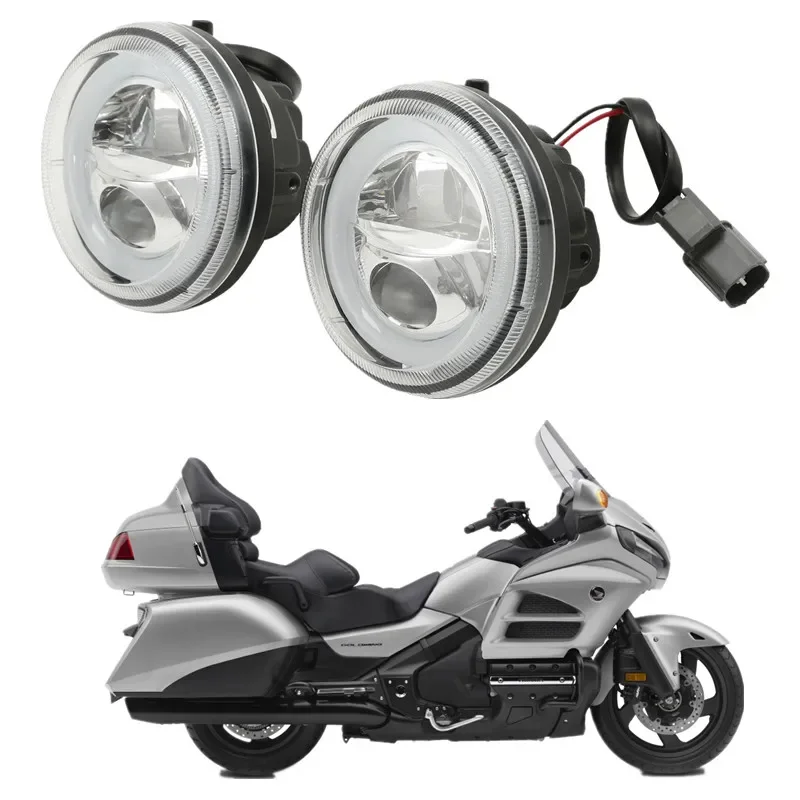For Honda Gold Wing GL1800 2012-2017 F6B 2014-2016 Motorbike Acsessories LED Driving Fog Light
For Honda Gold Wing GL1800 2012-2017 F6B 2014-2016 Motorbike Acsessories LED Driving Fog Light