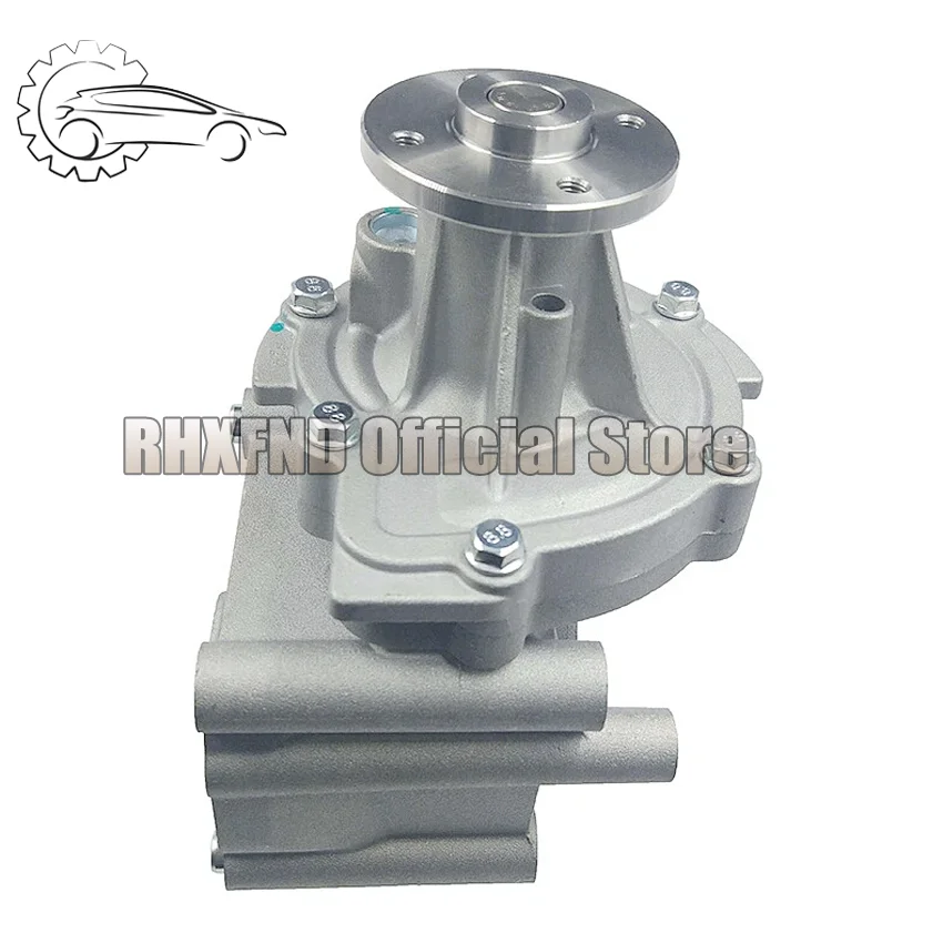 1300A140 Water Pump for Mitsubishi L200 Triton KK1T KK2T KL1T KL2T Pajero Montero Sport KS1W KR1W 2015-
1300A140 Water Pump for Mitsubishi L200 Triton KK1T KK2T KL1T KL2T Pajero Montero Sport KS1W KR1W 2015-
