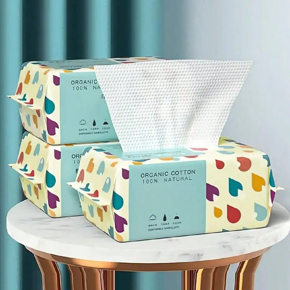 Одноразовая мочалка, плотное полотенце для лица, мягкие салфетки для снятия макияжа, сухие полотенца для ухода за кожей, 70 листов/упаковка
Одноразовая мочалка, плотное полотенце для лица, мягкие салфетки для снятия макияжа, сухие полотенца для ухода за кожей, 70 листов/упаковка