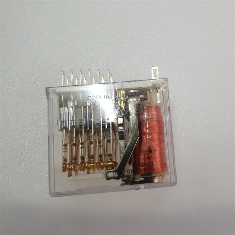 New Power Relay R10-E1X6-V90 Replaces AZ431-13-1HUS
New Power Relay R10-E1X6-V90 Replaces AZ431-13-1HUS