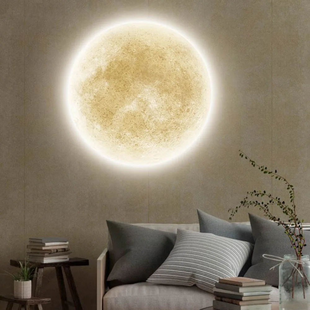 Simulation Moon Natural Acrylic Wall Lamp Simulation Moon Natural Acrylic Wall Lamp Simulation Moon Natural Acrylic Wall Lamp
Simulation Moon Natural Acrylic Wall Lamp Simulation Moon Natural Acrylic Wall Lamp Simulation Moon Natural Acrylic Wall Lamp