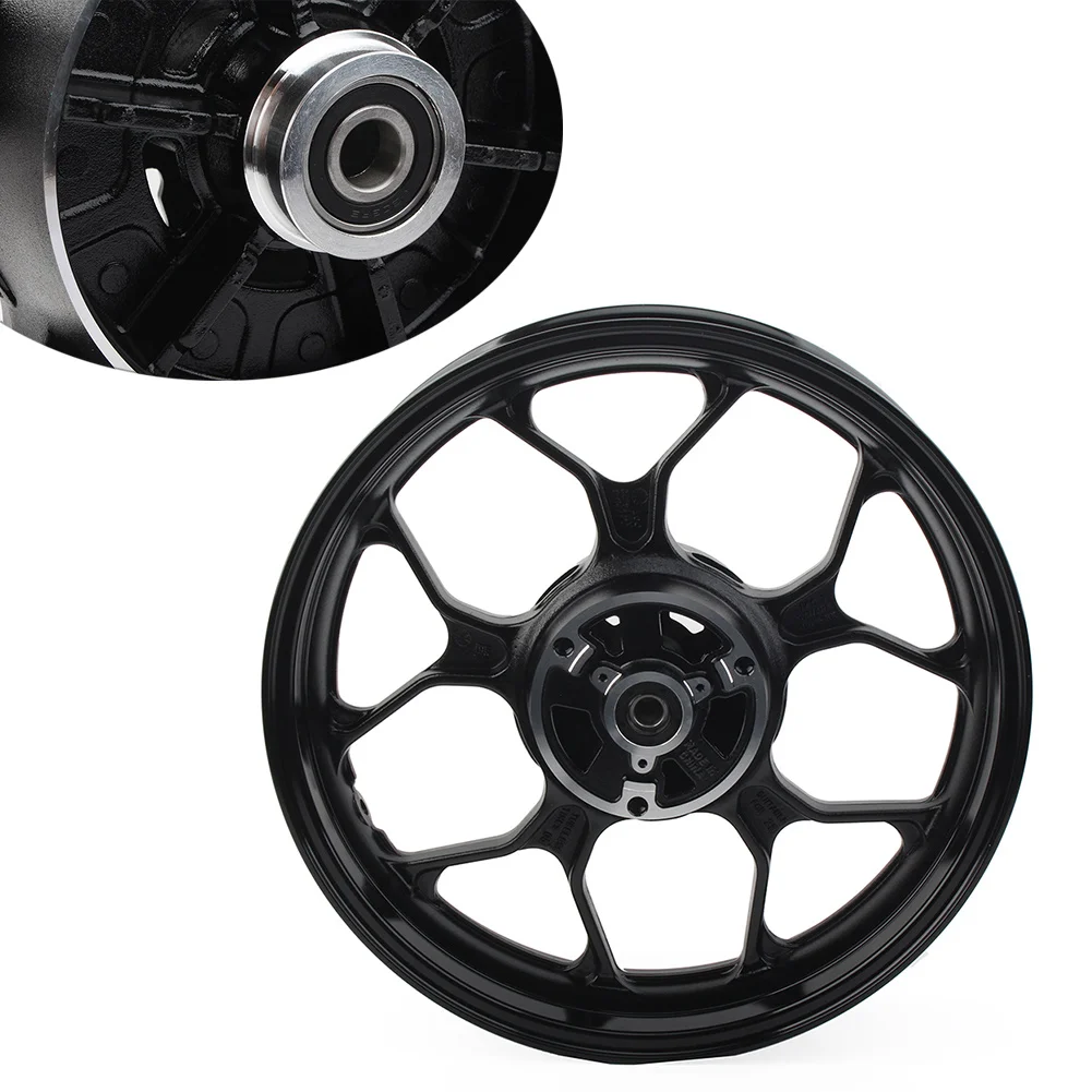 YZF-R3 YZF-R25 2015-2022 Motorbike Rear Wheel Gloss Black For Yamaha YZF R3 R25 ABS 2015 2016 2017 2018 2019 2020 2021 2022
YZF-R3 YZF-R25 2015-2022 Motorbike Rear Wheel Gloss Black For Yamaha YZF R3 R25 ABS 2015 2016 2017 2018 2019 2020 2021 2022
