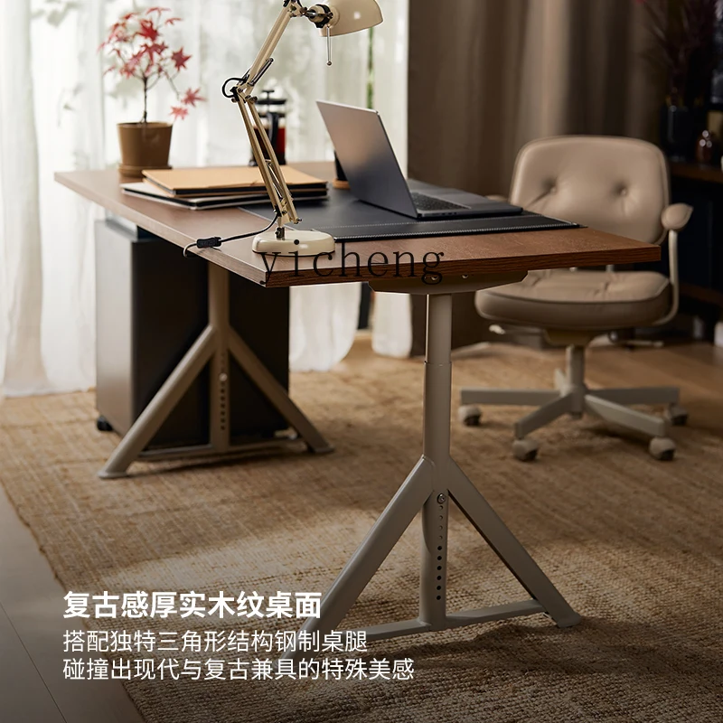 BJ Lifting Desk Home Computer Desk Desk Study Table E-sports Table
BJ Lifting Desk Home Computer Desk Desk Study Table E-sports Table