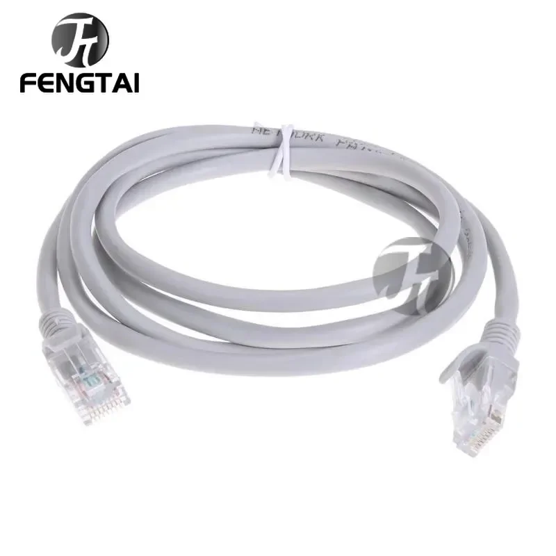 FT Cable Ethernet CAT6 RJ45 Ethernet Cable 1000mbp High-speed Internet Cable Category VI RJ45 Network Jumper Computer
FT Cable Ethernet CAT6 RJ45 Ethernet Cable 1000mbp High-speed Internet Cable Category VI RJ45 Network Jumper Computer