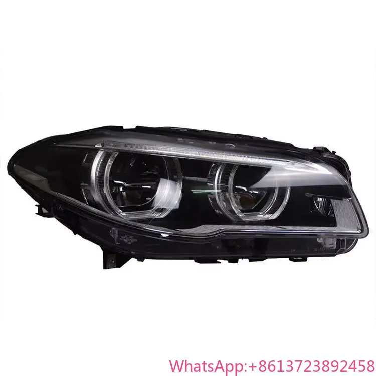 Для модернизации: Полностью светодиодные фары для BMW 5 серии F10 F18, 2011-2017 гг.
Для модернизации: Полностью светодиодные фары для BMW 5 серии F10 F18, 2011-2017 гг.