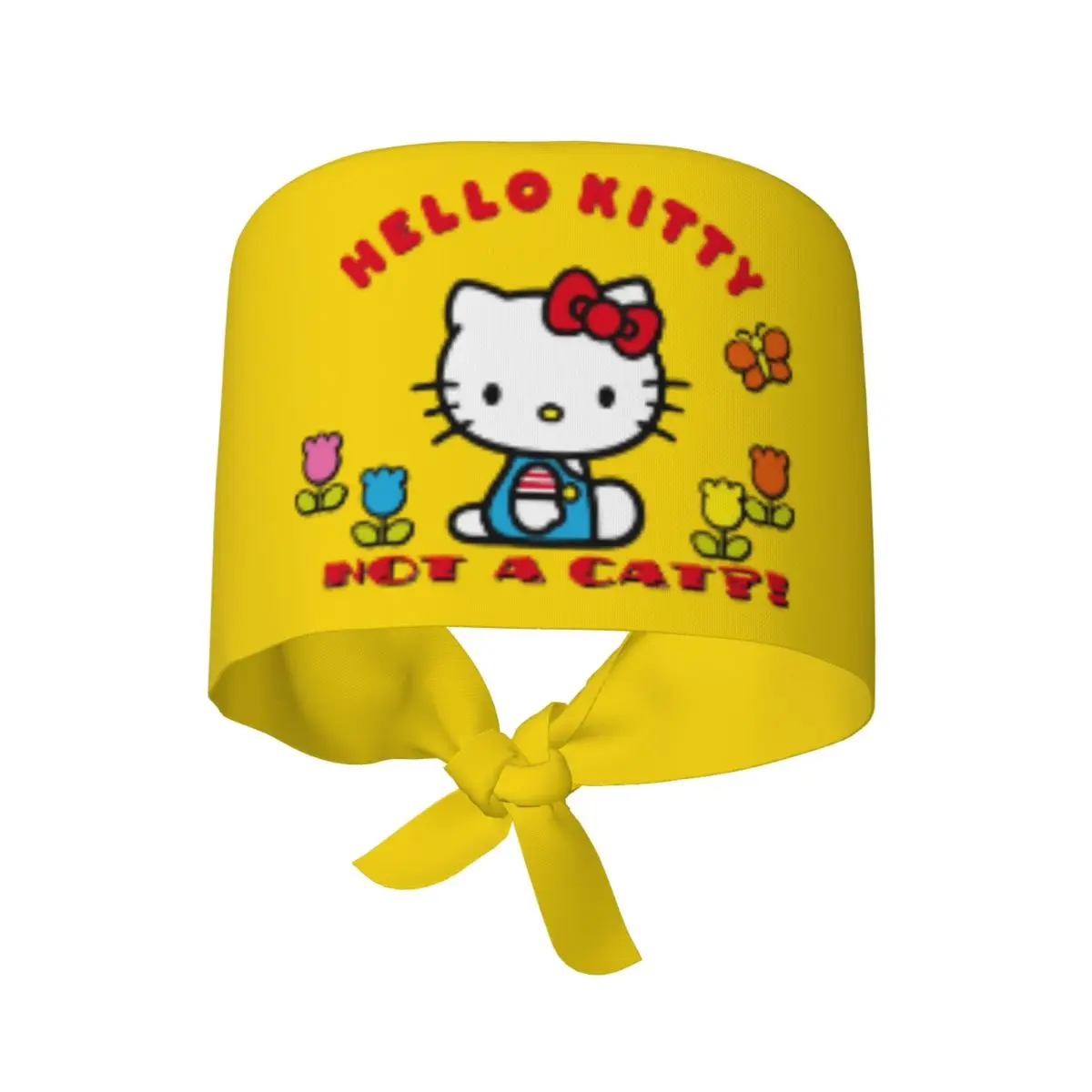 Custom Adjustable Hello Kitty Sanrio Working Hat Women Men Surgical Hat Scrub Nursing Doctor Surgeon Cap for Nurse
Custom Adjustable Hello Kitty Sanrio Working Hat Women Men Surgical Hat Scrub Nursing Doctor Surgeon Cap for Nurse