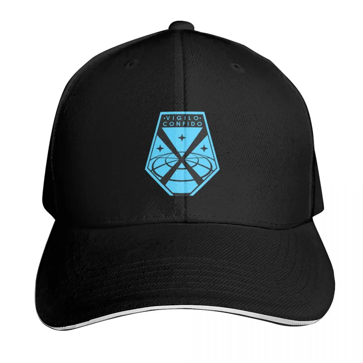 Vigilo Confido XCOM Logo Classic T-Shirt Baseball Cap fishing hat Hat Baseball Cap Thermal Visor Horse Hat Women's Hats Men's
Vigilo Confido XCOM Logo Classic T-Shirt Baseball Cap fishing hat Hat Baseball Cap Thermal Visor Horse Hat Women's Hats Men's