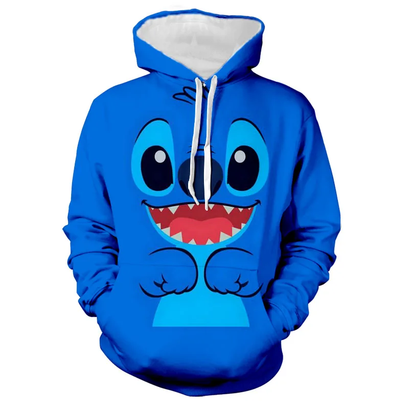 2022 New Streetwear Hoodie Men's Fall Long Sleeve Harajuku Disney Stitch and Mickey 3D Print Casual Sweatshirt Y2K
2022 New Streetwear Hoodie Men's Fall Long Sleeve Harajuku Disney Stitch and Mickey 3D Print Casual Sweatshirt Y2K