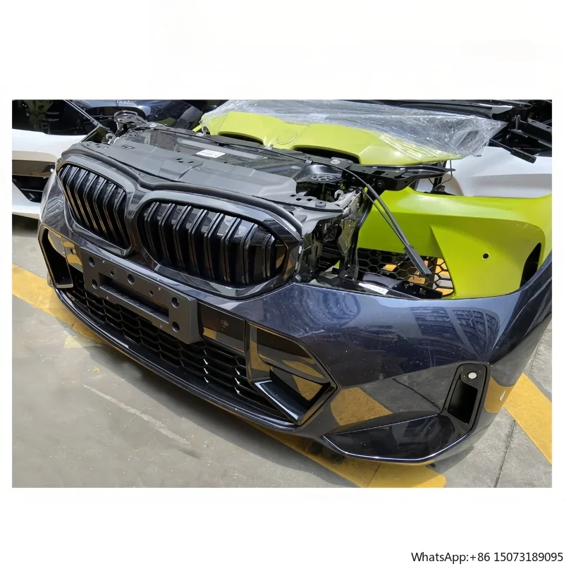 Assembly Car Parts Front Bumper Cover for 3 Series G20 Lci G21 G28 F34 G80 F31 E46 E36 E91 E92 Lci E21 E93lci
Assembly Car Parts Front Bumper Cover for 3 Series G20 Lci G21 G28 F34 G80 F31 E46 E36 E91 E92 Lci E21 E93lci