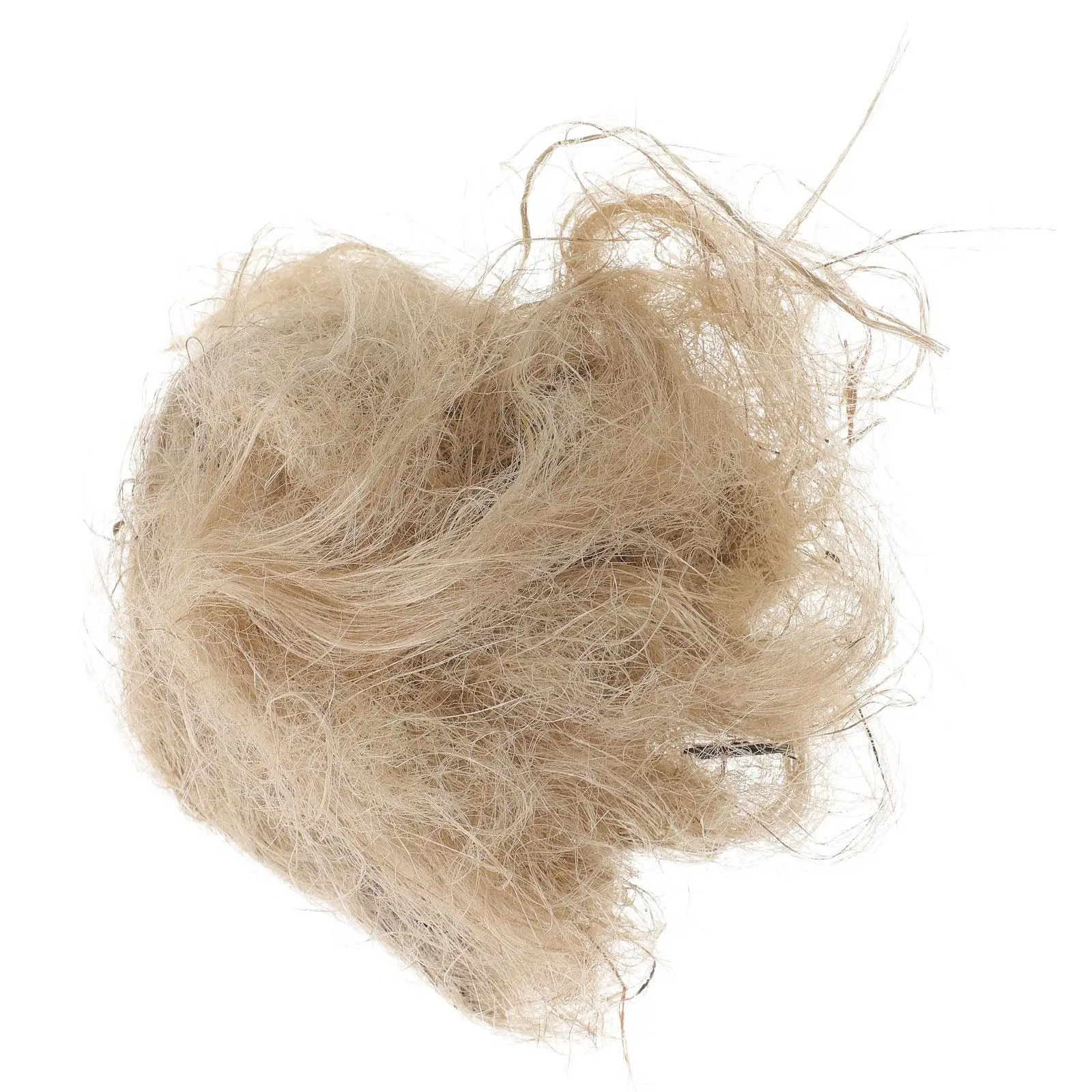 40g Jute Silk Cushion Material for Bird Nesting Warm Soft Indoor Outdoor Winter Protection Dry Comfortable Nest
40g Jute Silk Cushion Material for Bird Nesting Warm Soft Indoor Outdoor Winter Protection Dry Comfortable Nest