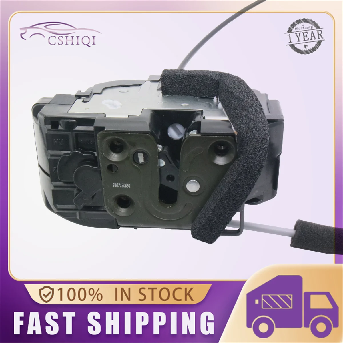 80500-JD900 Front Right Door Lock Actuator For Nissan Qashqai J10 Dualis 2006–2013 Auto Spare Parts 80500JD900
80500-JD900 Front Right Door Lock Actuator For Nissan Qashqai J10 Dualis 2006–2013 Auto Spare Parts 80500JD900