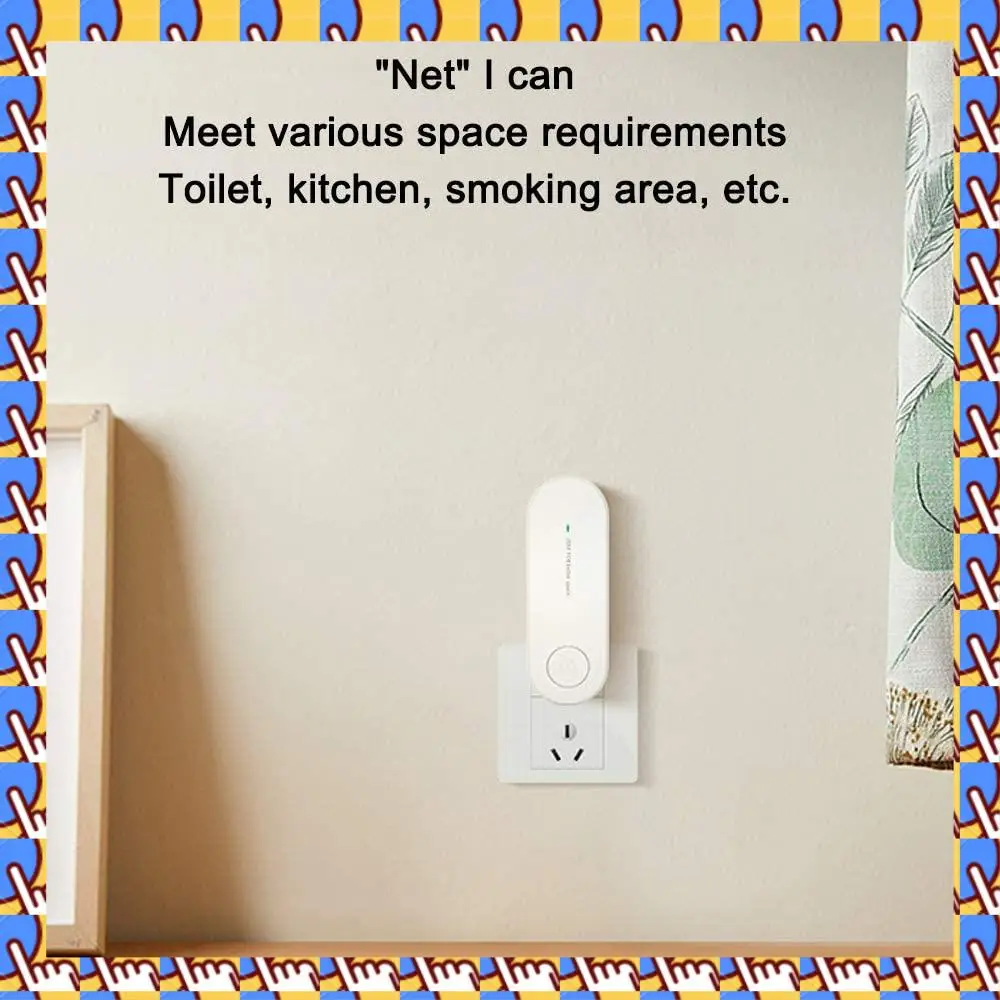 A79I 3Pcs Plug-In Air Purifier, Mini Portable Air Purifier, Generator Air Purifier Suitable For Pet Bedroom US Plug
A79I 3Pcs Plug-In Air Purifier, Mini Portable Air Purifier, Generator Air Purifier Suitable For Pet Bedroom US Plug
