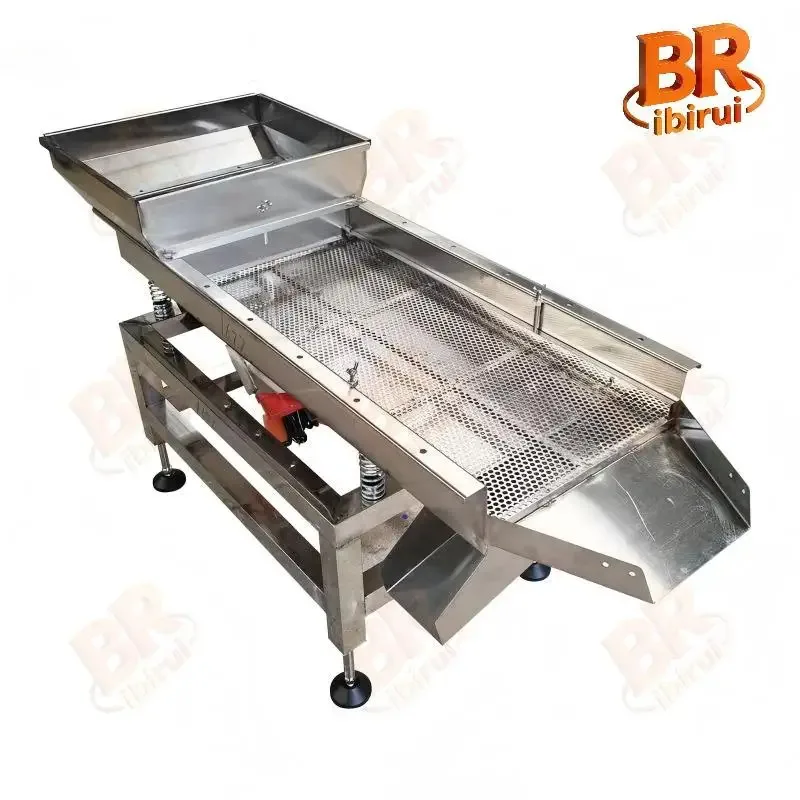 Tobacco Wheat Sifter Household Impurity Linen Commercial Screens Vibro Removal Multi-Function Circular Vibrating Screen
Tobacco Wheat Sifter Household Impurity Linen Commercial Screens Vibro Removal Multi-Function Circular Vibrating Screen