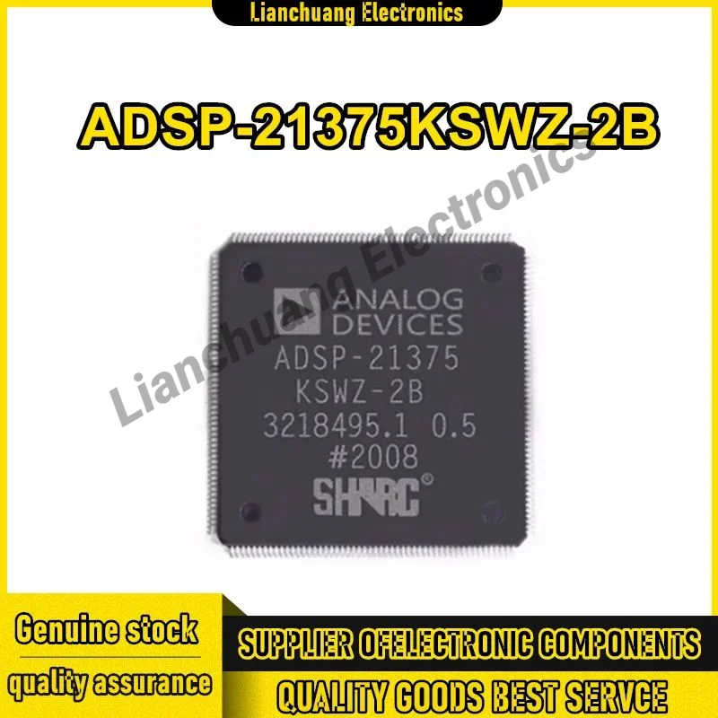 ADSP-21375KSWZ-2B ADSP-21375 ADSP-21375KSWZ ADSP-21375KSWZ-2 IC LQFP-208 100% Brand New Original
ADSP-21375KSWZ-2B ADSP-21375 ADSP-21375KSWZ ADSP-21375KSWZ-2 IC LQFP-208 100% Brand New Original