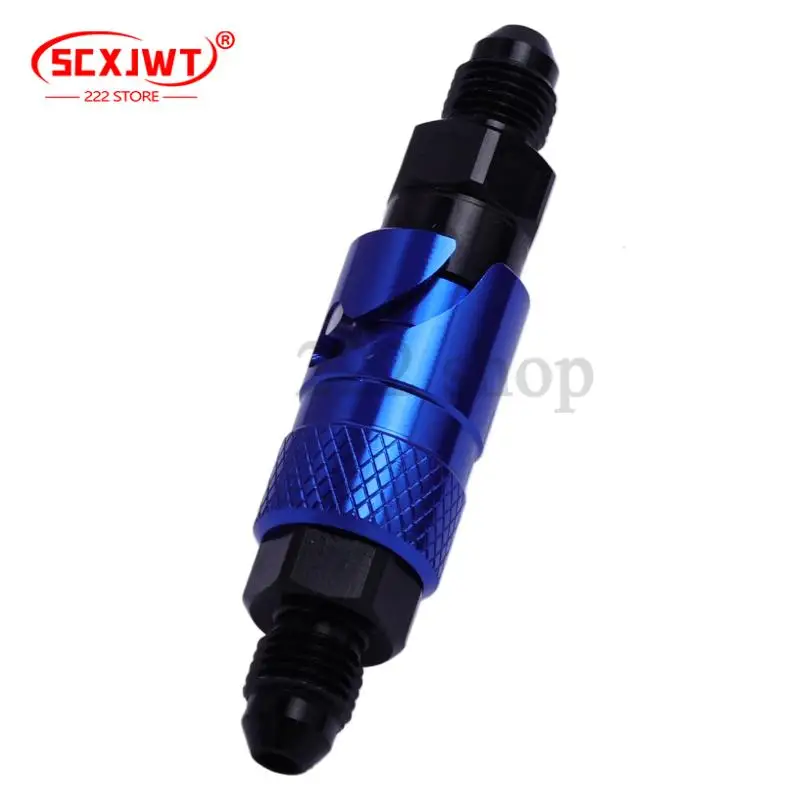 Quick Disconnect Brake Line Fitting Motorcycle & Race Car Hydraulic Hose Connector Plier-Activated Quick Release For Oil Pipe
Quick Disconnect Brake Line Fitting Motorcycle & Race Car Hydraulic Hose Connector Plier-Activated Quick Release For Oil Pipe