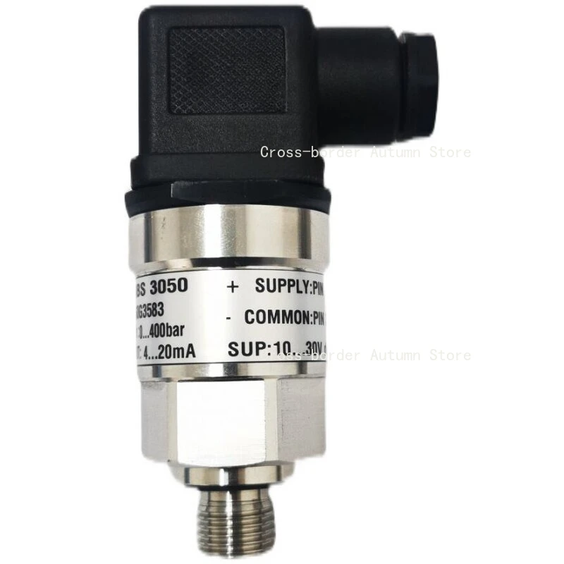 MBS3050 060G3583 Pressure Transmitter 400bar 4-20mA M10 Thread Hydraulic Oil Pressure Sensor for Rotary Drilling Rig
MBS3050 060G3583 Pressure Transmitter 400bar 4-20mA M10 Thread Hydraulic Oil Pressure Sensor for Rotary Drilling Rig