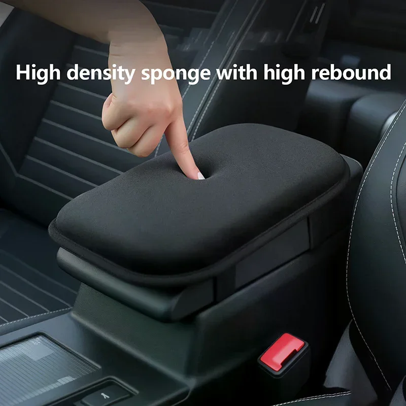 Universal Car Armrest Pad Enhancer, Height Increasing Cushion for Vehicle Interior Accessories
Universal Car Armrest Pad Enhancer, Height Increasing Cushion for Vehicle Interior Accessories