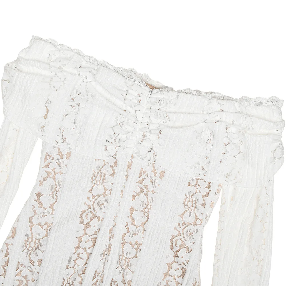Suninheart White Evening Dresses for Events Red Long Sleeve Lace Elegant Party Dresses 2025 Women Luxury Wedding Prom Dress Gown 34 S016883870982483b94619af2372c5e0dQ