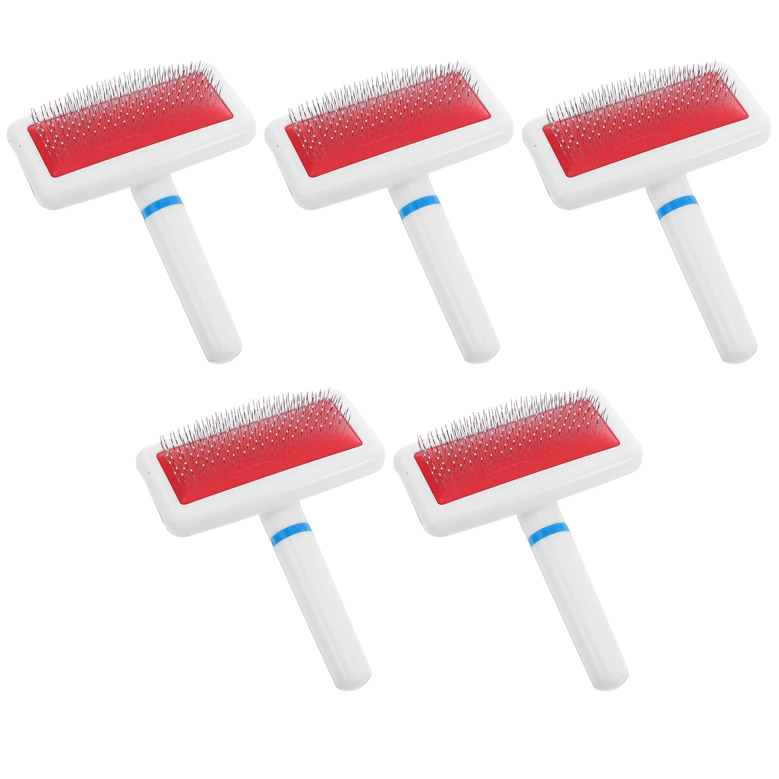 5 Pcs Pet Comb Cat Hair Cleaner Brush Floating Removal Shedding and Dog Dandruff Cleaning for Pets
5 Pcs Pet Comb Cat Hair Cleaner Brush Floating Removal Shedding and Dog Dandruff Cleaning for Pets