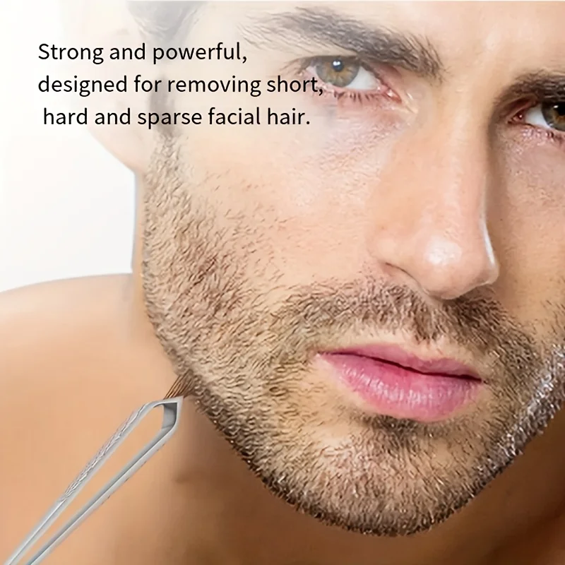1/2pcs Set High-Precision Flat Nose 10MM Tweezers Stainless Steel Suitable for Men and Women High-Precision Hair Removal Clip
1/2pcs Set High-Precision Flat Nose 10MM Tweezers Stainless Steel Suitable for Men and Women High-Precision Hair Removal Clip