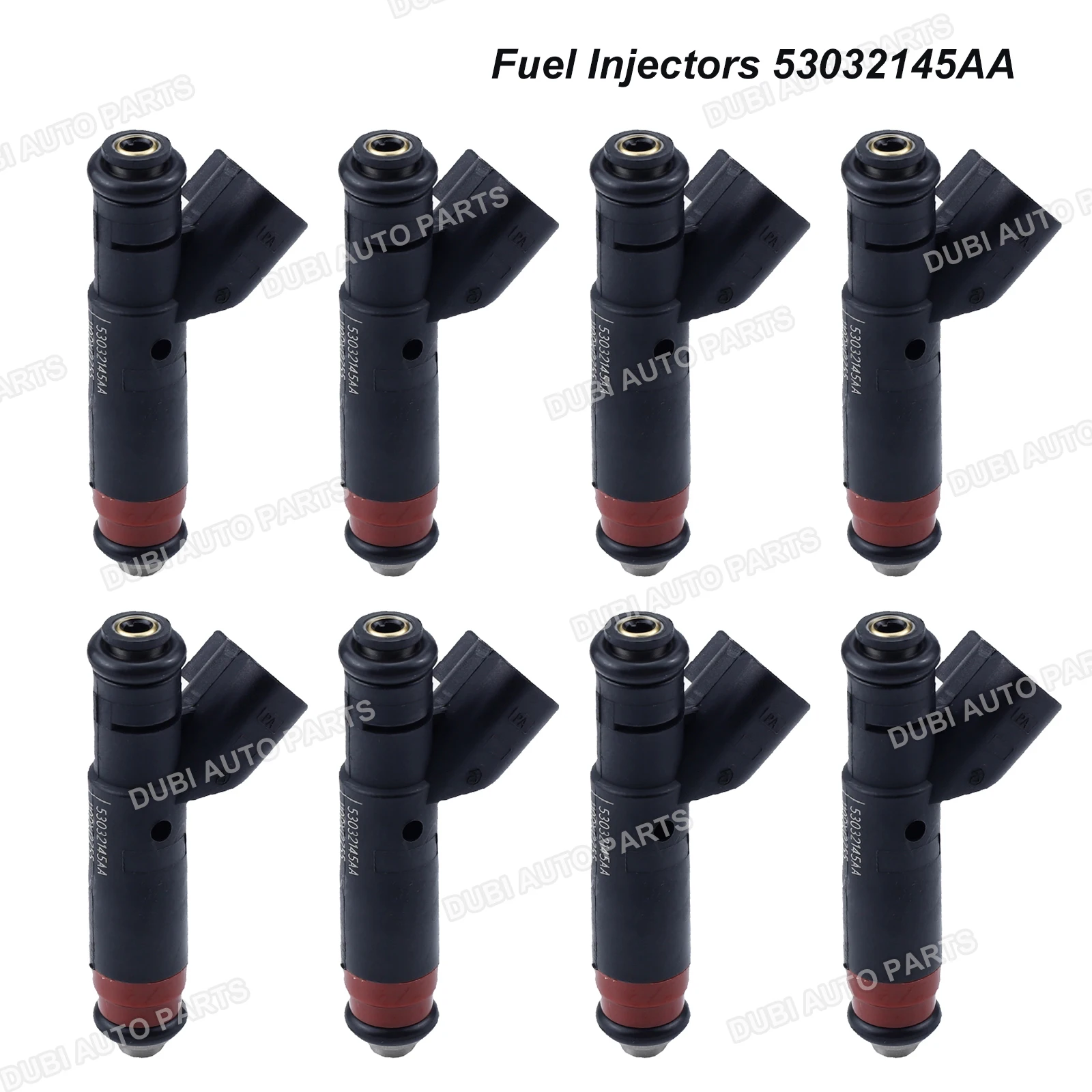 1-8Pcs Fuel Injectors Valve For DODGE RAM 1500 PICKUP DURANGO DAKOTA JEEP GRAND CHEROKEE COMMANDER 4.7L V8 2006-2007 53032145AA
1-8Pcs Fuel Injectors Valve For DODGE RAM 1500 PICKUP DURANGO DAKOTA JEEP GRAND CHEROKEE COMMANDER 4.7L V8 2006-2007 53032145AA