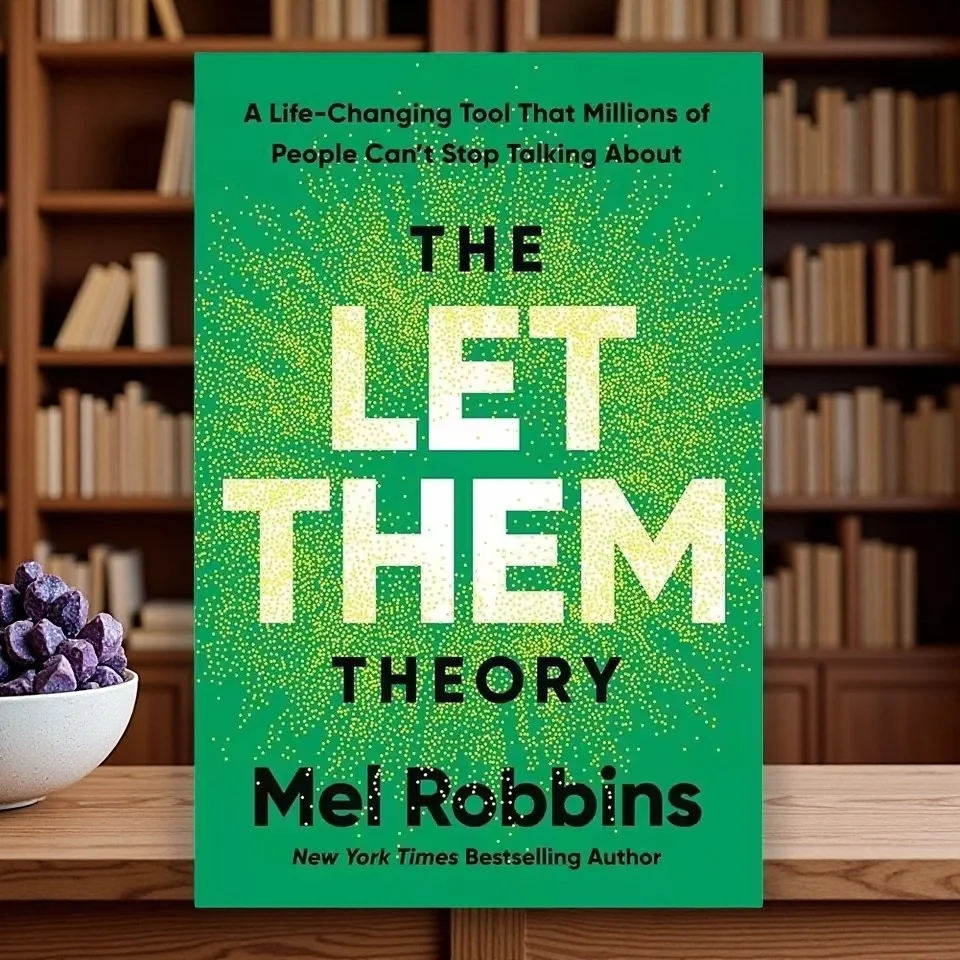 2025 Let Them Theory Books A Life-Changing Tool That Millions Of People Can't Stop Talking About For Teens Adults Must-Read Book
2025 Let Them Theory Books A Life-Changing Tool That Millions Of People Can't Stop Talking About For Teens Adults Must-Read Book