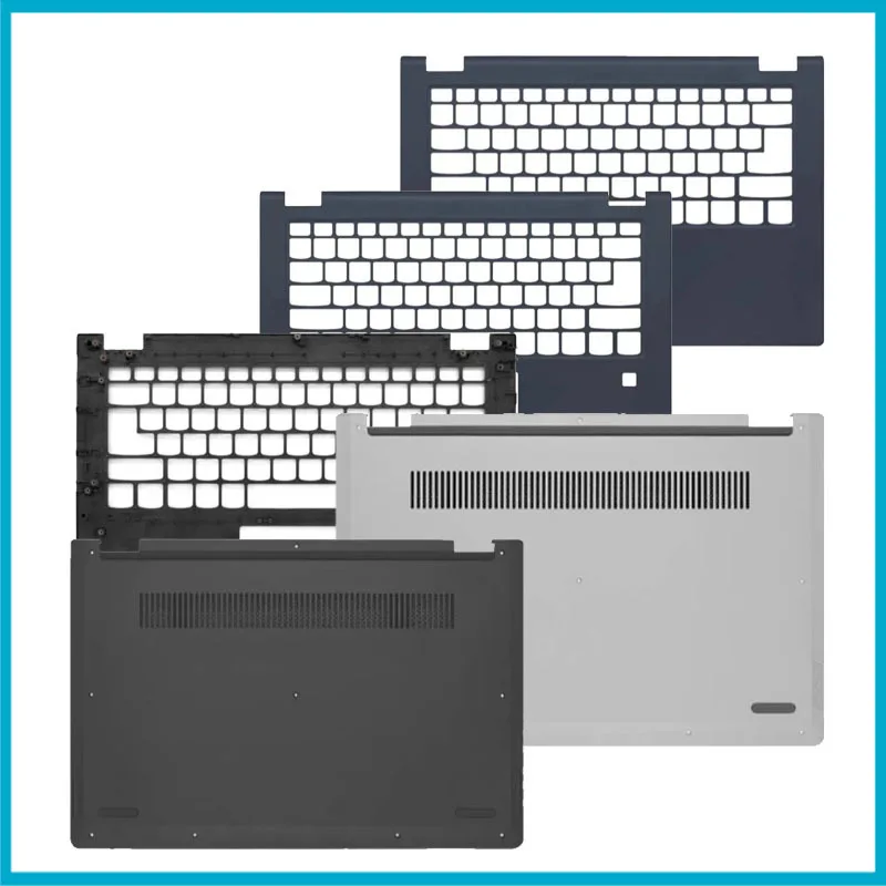 For Lenovo IdeaPad Flex 14 C340-14 C340-14IWL C340-14API C340-14IML NEW Laptop Back Cover Front Bezel Palmrest Bottom Case LCD
For Lenovo IdeaPad Flex 14 C340-14 C340-14IWL C340-14API C340-14IML NEW Laptop Back Cover Front Bezel Palmrest Bottom Case LCD