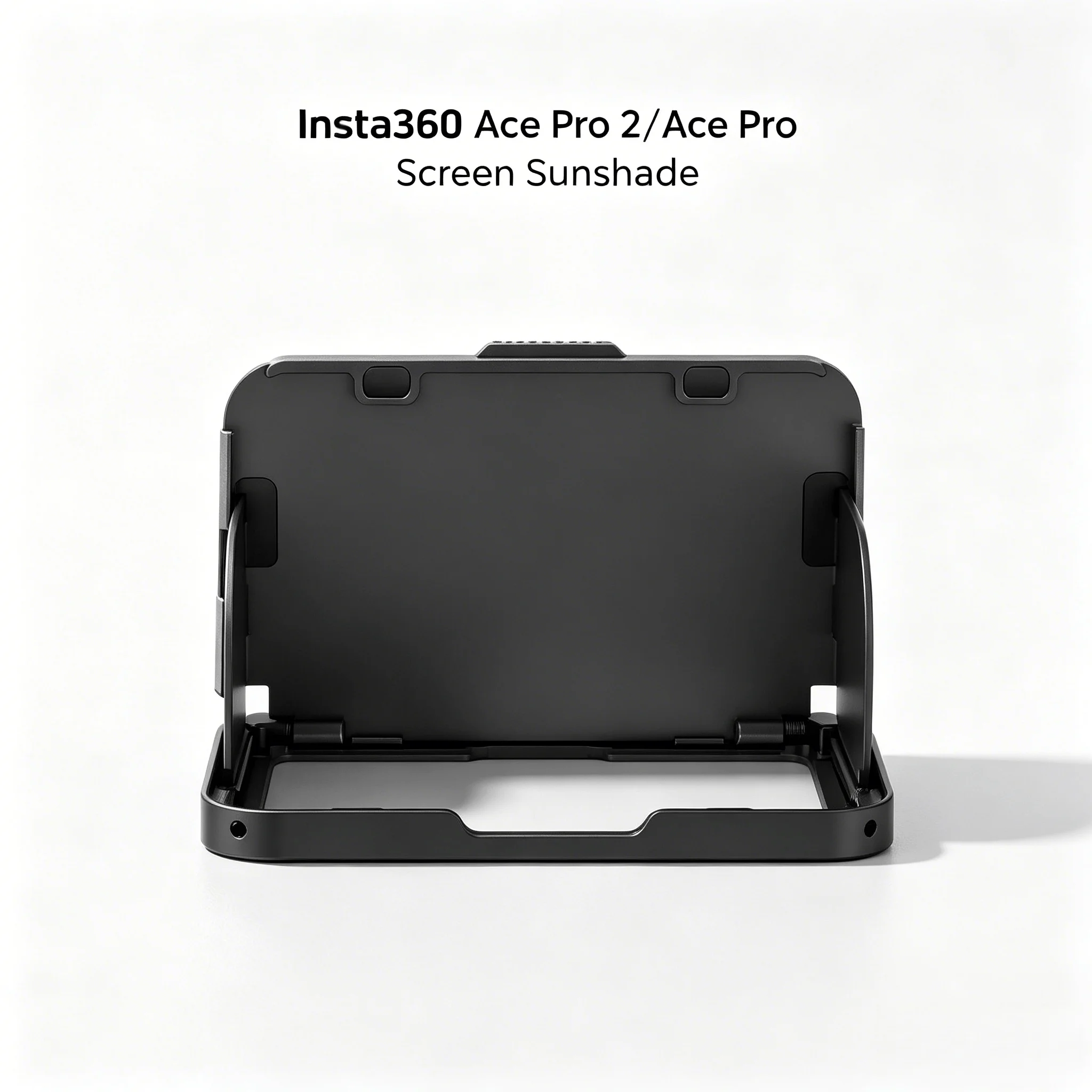 Screen Sun Hood, For Insta360 Ace Pro 2, Ace Pro, Magnetic Flip Shade, Anti Glare Cover for Outdoor Viewing
Screen Sun Hood, For Insta360 Ace Pro 2, Ace Pro, Magnetic Flip Shade, Anti Glare Cover for Outdoor Viewing