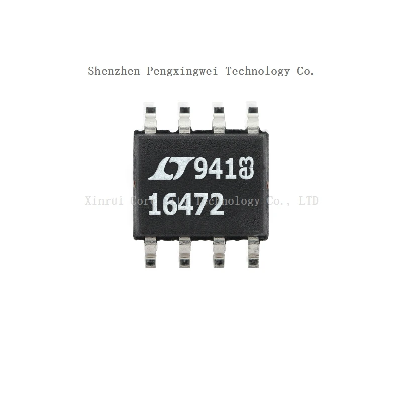 LTC LTC1647 LTC1647-2 LTC1647-2C LTC1647-2CS8 LTC1647-2CS8#PBF LTC1647-2CS8#TRPBF 100% NewOriginal SOP-8 Surge Protectors
LTC LTC1647 LTC1647-2 LTC1647-2C LTC1647-2CS8 LTC1647-2CS8#PBF LTC1647-2CS8#TRPBF 100% NewOriginal SOP-8 Surge Protectors