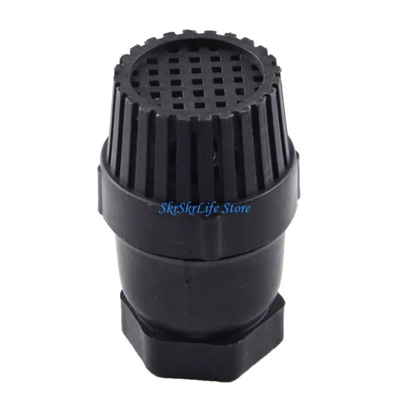 E65E 1in/1.5in/2in/2.5in/3in/4in Water Foot Valves for Fluid Machine Low Pressure Flat Check Valves Foot Valves Black
E65E 1in/1.5in/2in/2.5in/3in/4in Water Foot Valves for Fluid Machine Low Pressure Flat Check Valves Foot Valves Black