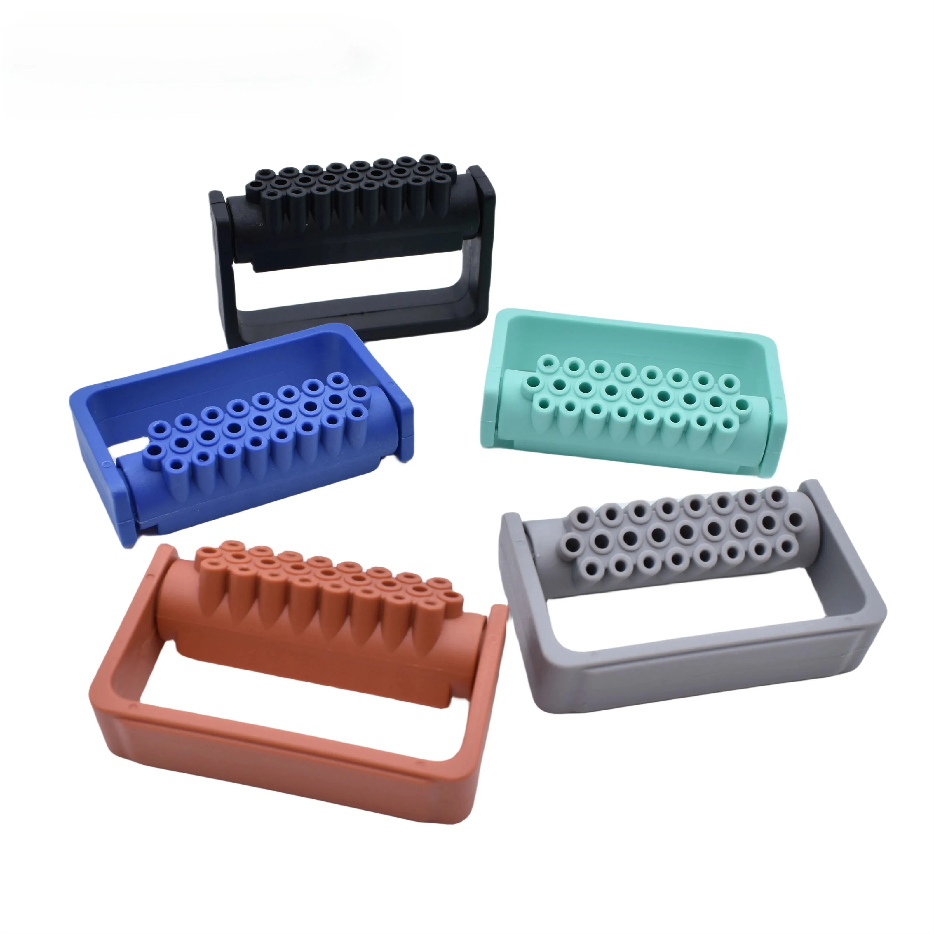 10Pcs High Speed Diamond Burs Drills Sterilizer Case Box for Dental Bur Holder Dentist Lab Tools Supplies
10Pcs High Speed Diamond Burs Drills Sterilizer Case Box for Dental Bur Holder Dentist Lab Tools Supplies