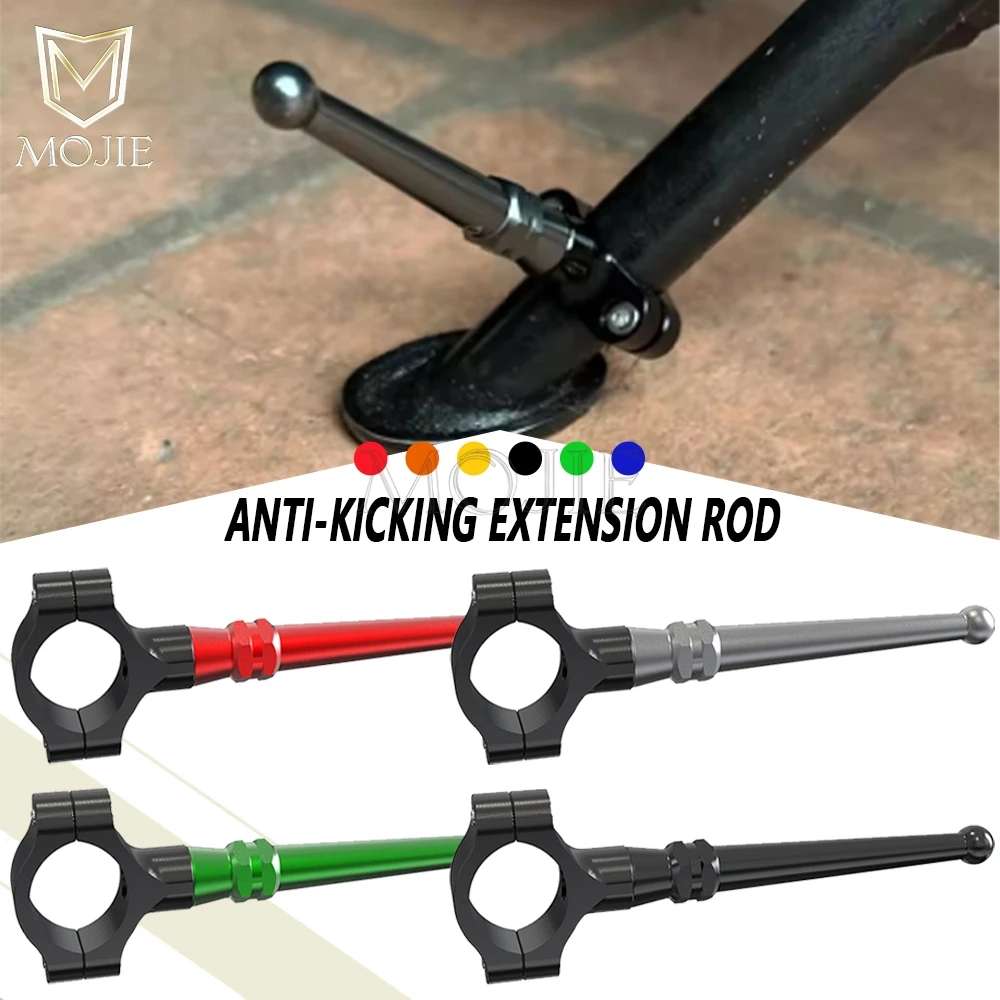 19-23mm in Diameter For Kawasaki Z400 Ninja 400 Motorcycle Side Stand Extension Kickstand Nose Foot Pedal Assistant Tool Support
19-23mm in Diameter For Kawasaki Z400 Ninja 400 Motorcycle Side Stand Extension Kickstand Nose Foot Pedal Assistant Tool Support