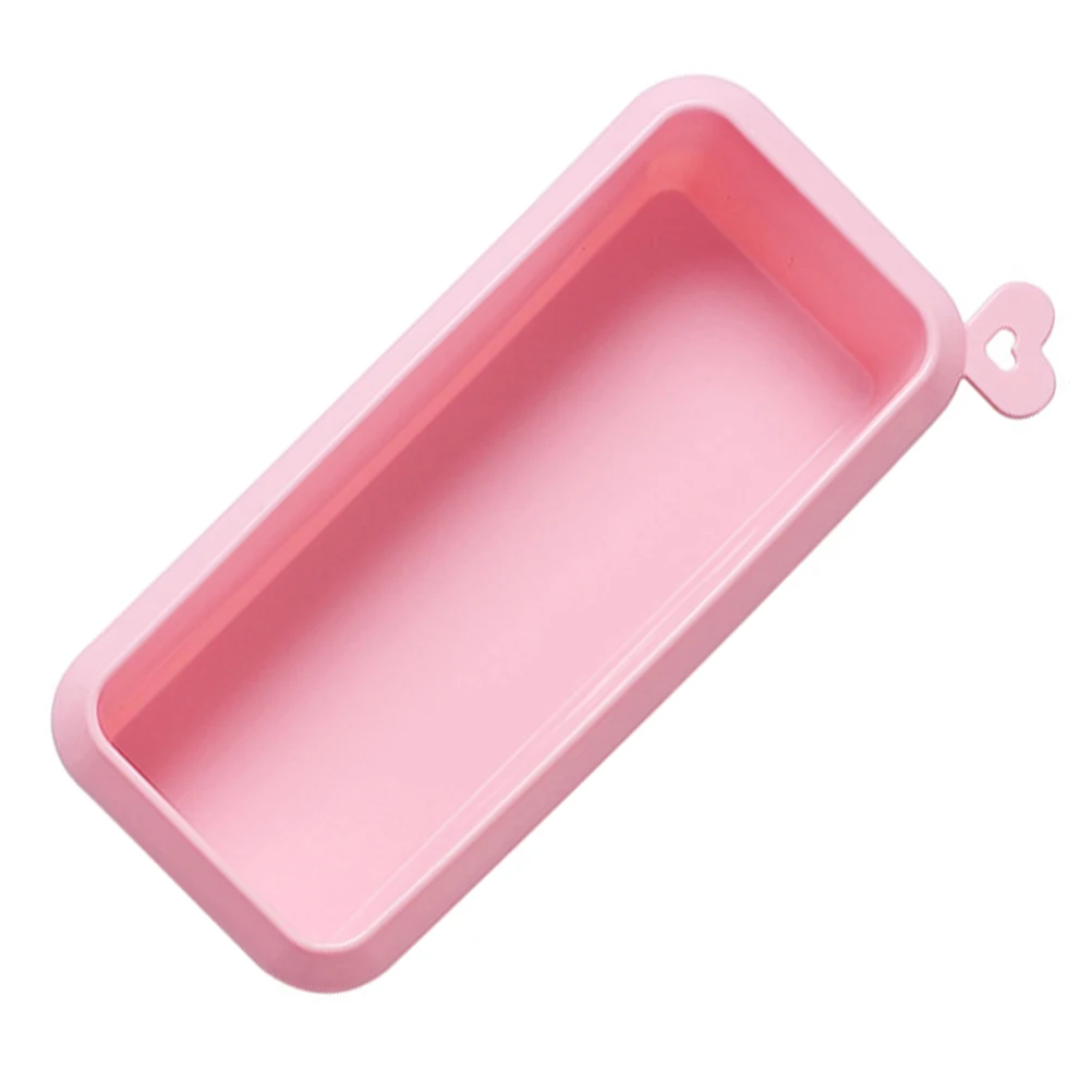 Silicone Baking Mold Rectangular Cake Pan Molds for Bread Toast Oven Microwave Refrigerator Dishwasher Food Grade Reusable Easy
Silicone Baking Mold Rectangular Cake Pan Molds for Bread Toast Oven Microwave Refrigerator Dishwasher Food Grade Reusable Easy