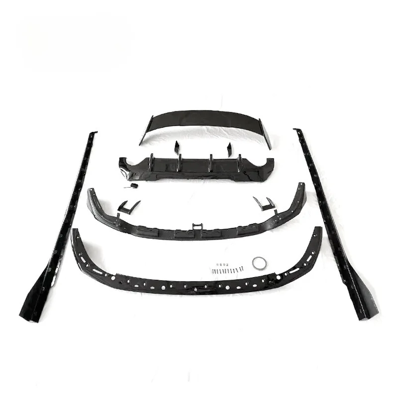 Подходит для BMW 1 Series MP Sport Kit F 2 кг Модификация автомобиля MP Передняя и задняя губа Боковые юбки Крыша Крыло Маленький комплект объемного звучания
Подходит для BMW 1 Series MP Sport Kit F 2 кг Модификация автомобиля MP Передняя и задняя губа Боковые юбки Крыша Крыло Маленький комплект объемного звучания