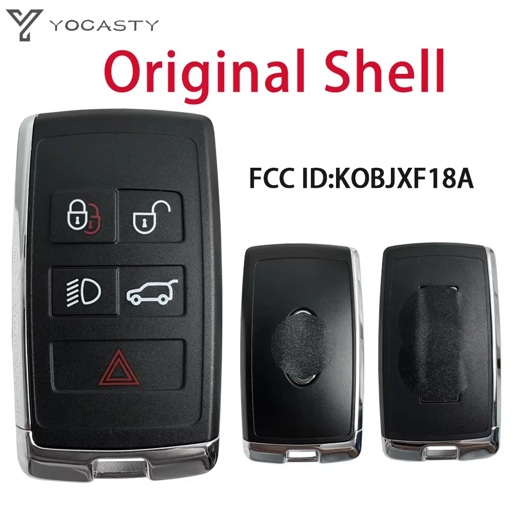 Замена YOCASTY OEM для Land Rover Discovery Ranger Rover SPORT EVOQUE Jaguar XF XJ EX, чехол для смарт-ключа FCCID KOBJXF18A
Замена YOCASTY OEM для Land Rover Discovery Ranger Rover SPORT EVOQUE Jaguar XF XJ EX, чехол для смарт-ключа FCCID KOBJXF18A