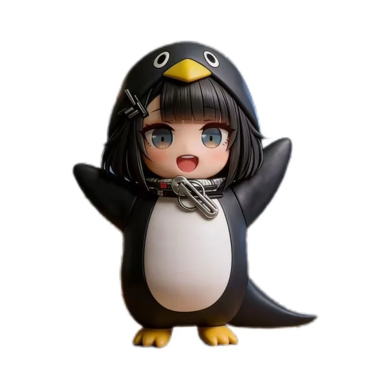 Gugugaga - Little Penguin Administrator PVC Figure Birthday Gift Model Ornament Model Anime Collection Desk Display Exhibit Gift
Gugugaga - Little Penguin Administrator PVC Figure Birthday Gift Model Ornament Model Anime Collection Desk Display Exhibit Gift