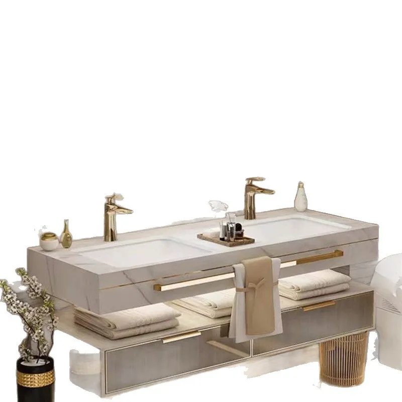 integrated bathroom cabinet combined bathroom modern washstand washbasin intelligent washbasin double basin cabinet
integrated bathroom cabinet combined bathroom modern washstand washbasin intelligent washbasin double basin cabinet