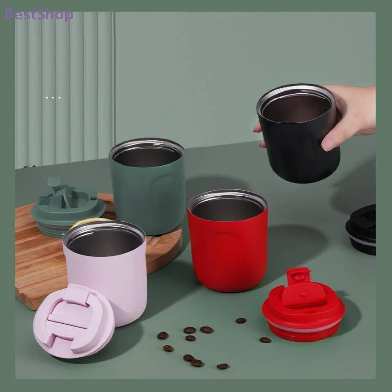 Mini Thermos Bottle Coffee Mug Stainless Steel Cup Thermal Leakproof Vacuum Flask Double Wall Tumbler Insulated Travel Drinkware
Mini Thermos Bottle Coffee Mug Stainless Steel Cup Thermal Leakproof Vacuum Flask Double Wall Tumbler Insulated Travel Drinkware