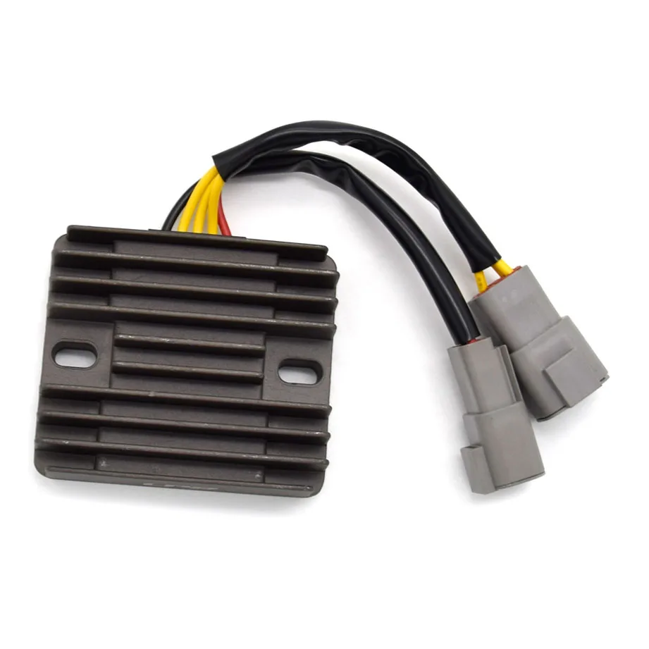 For Ski-doo Skandic WT Grand Touring 600 700 SUV MX ZX 440 Racing MXZ 800 Adrenaline Carb Motorcycle Rectifier Voltage Regulator
For Ski-doo Skandic WT Grand Touring 600 700 SUV MX ZX 440 Racing MXZ 800 Adrenaline Carb Motorcycle Rectifier Voltage Regulator