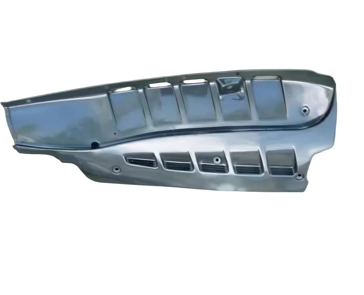Для F430 2005-2009 годов: Панель крышки двигателя, номер OE 68535400, фибровая панель 83111410, 83111510, 69998000
Для F430 2005-2009 годов: Панель крышки двигателя, номер OE 68535400, фибровая панель 83111410, 83111510, 69998000