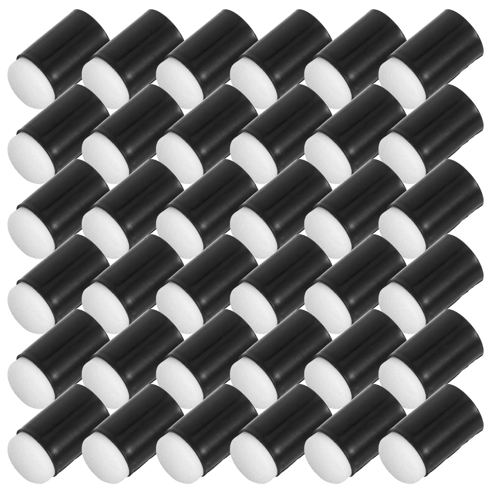 32pcs Finger Sponges Craft Drawing Daubers Stencils Nail Supplies Card Making Ink Tools Sponge Paint Brushes For Painting
32pcs Finger Sponges Craft Drawing Daubers Stencils Nail Supplies Card Making Ink Tools Sponge Paint Brushes For Painting
