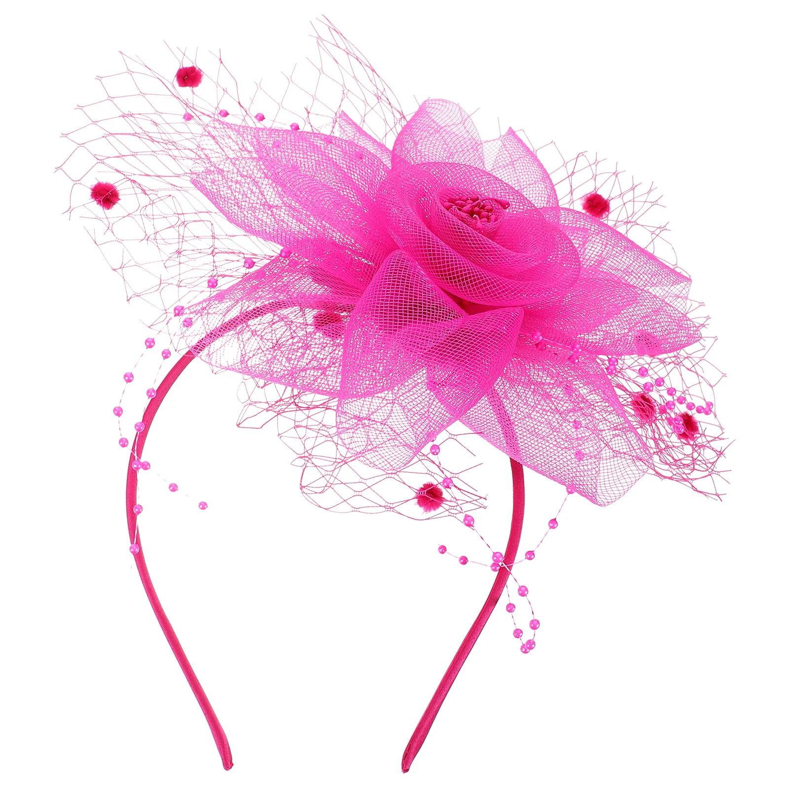 Fascinator Headpiece Women Mesh Design Formal Hair Ornament Holiday Banquet Christmas Valentine Gift Gorgeous Look Enhancer
Fascinator Headpiece Women Mesh Design Formal Hair Ornament Holiday Banquet Christmas Valentine Gift Gorgeous Look Enhancer