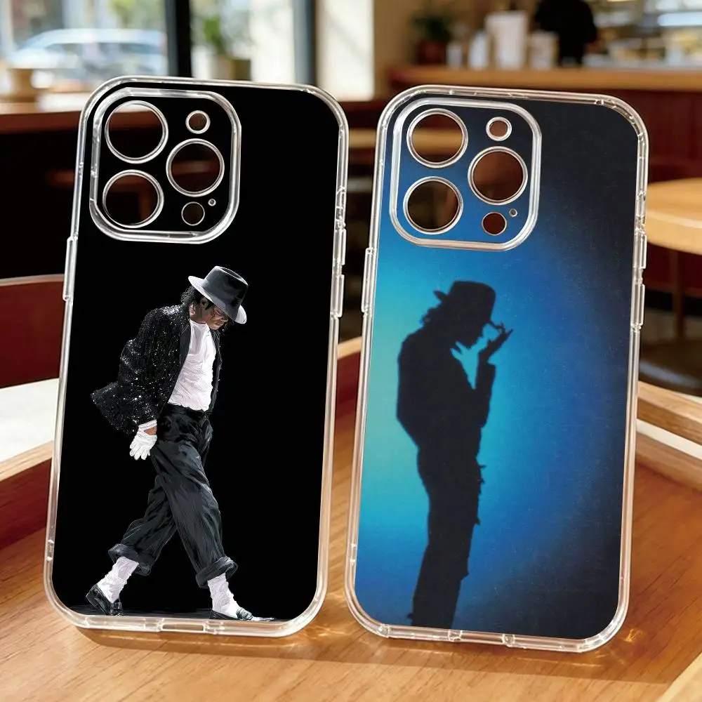 M-Michael jackson Singer Phone Case Transparent Silicone Soft For iPhone 17 16 15 14 13 12 11 Mini Pro Max Plus
M-Michael jackson Singer Phone Case Transparent Silicone Soft For iPhone 17 16 15 14 13 12 11 Mini Pro Max Plus