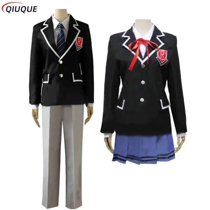 Date A Live Natsumi Yatogami Tohka Itsuka Shido Origami Tokisaki Kurumi School Uniform Anime Jk Girls Women Cosplay Costume Wig
Date A Live Natsumi Yatogami Tohka Itsuka Shido Origami Tokisaki Kurumi School Uniform Anime Jk Girls Women Cosplay Costume Wig
