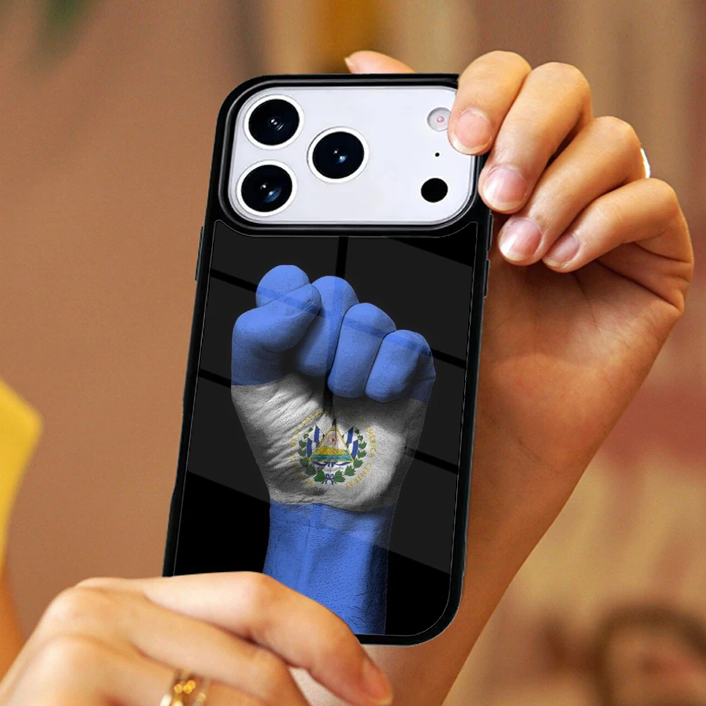 El Salvador National Flag cell Magnetic Wireless For Magsafe phone Case For iPhone 17 11 12 13 14 15 16 Pro Max Plus Cover
El Salvador National Flag cell Magnetic Wireless For Magsafe phone Case For iPhone 17 11 12 13 14 15 16 Pro Max Plus Cover